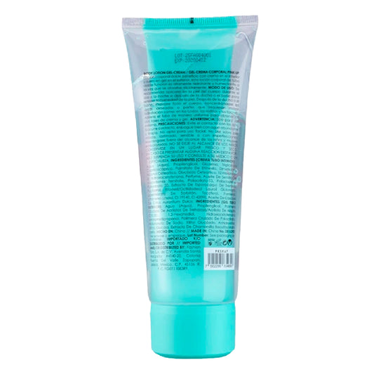 Crema Pink Up Body Lotion Secret Wish Pksk67