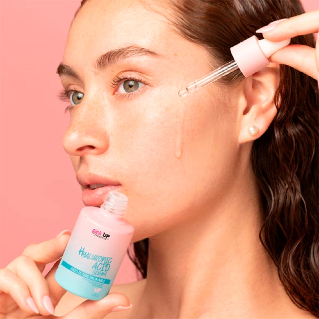 Serum Pink Up Acido Hialuronico 30Ml Pksk07
