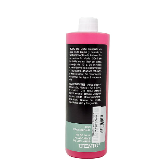 Desinfectante Bacticide Pink Power 500Ml