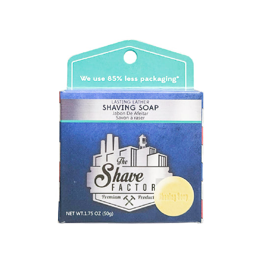 Jabon Afeitar Shave Factory 50G