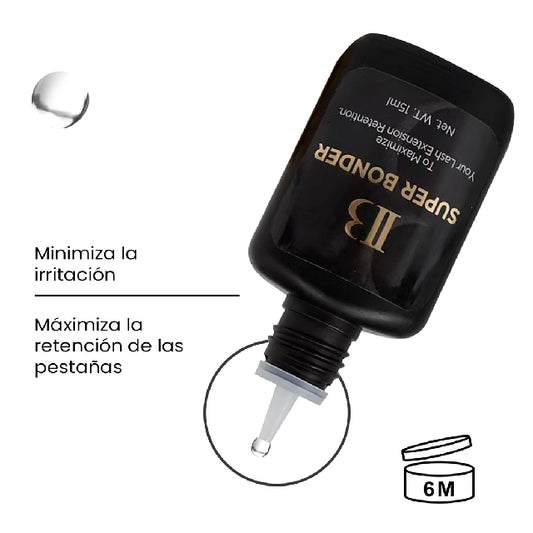 Sellador Ib Super Bonder Dorado 15Ml