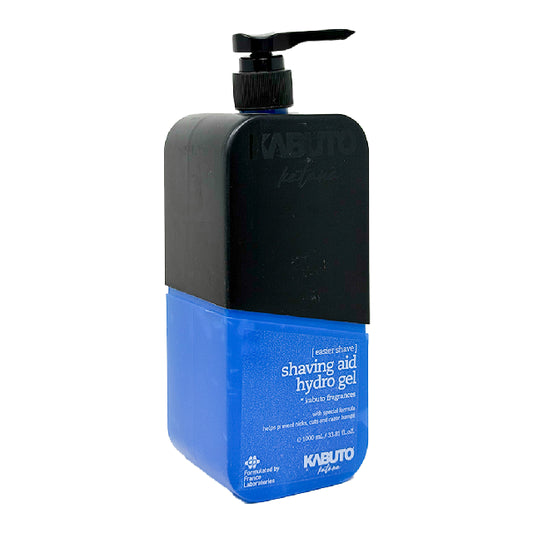 Shaving Gel Kabuto Katana 1000Ml Emp 12