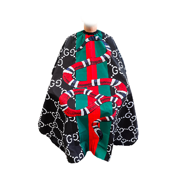 Capa DEFECTO Beauty B Premium Gucci Vibora Fondo Negro 153047