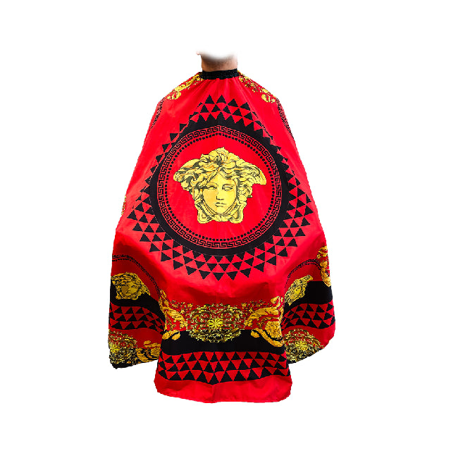 Capa DEFECTO Beauty B Premium Versace Circulos Roja 153065