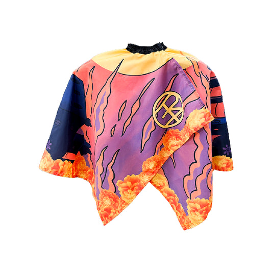 Capa Beauty B Premium Trento Mariachi Calavera 153692