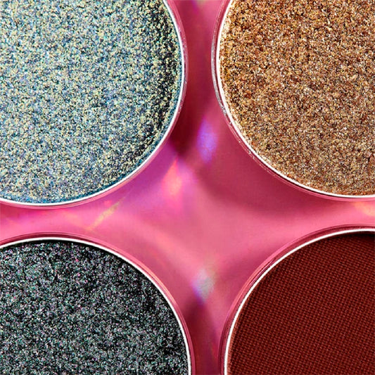 Sombras Pink Up Cuarteto Intensity Glam 07 Luxurious