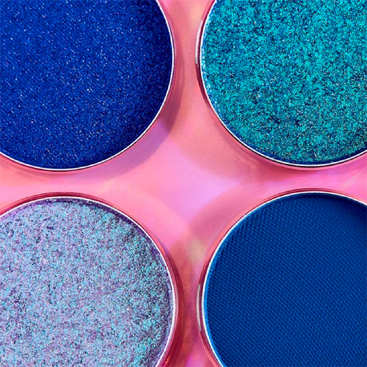 Sombras Pink Up Cuarteto Intensity Glam 06 Glamour