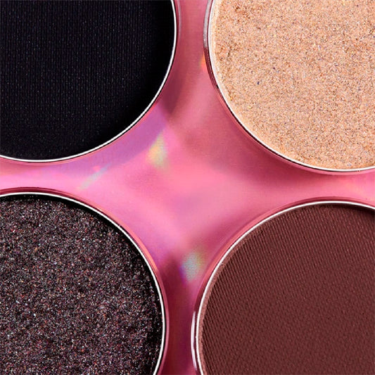 Sombras Pink Up Cuarteto Intensity Glam 04 Opulent