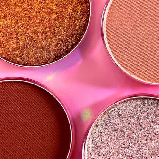 Sombras Pink Up Cuarteto Intensity Glam 03 Elegance