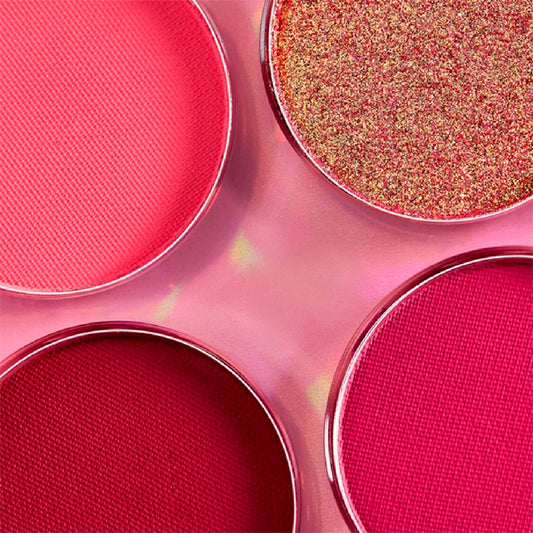 Sombras Pink Up Cuarteto Intensity Glam 02 Bloom