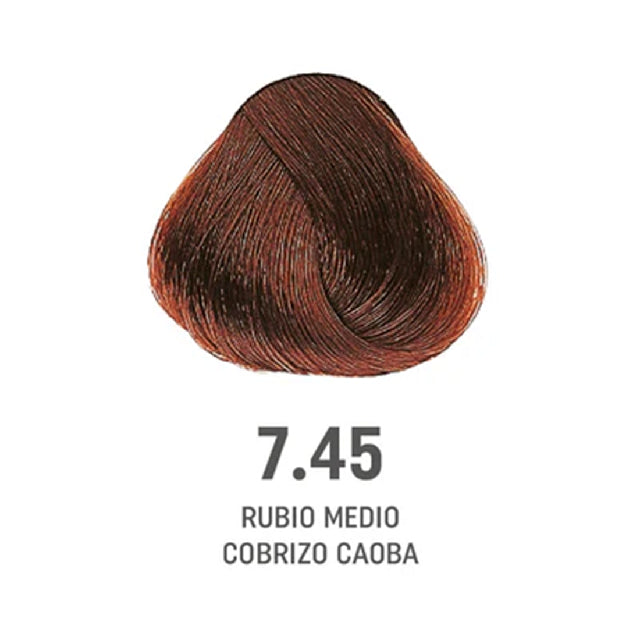 Tinte Color Amore 7.45