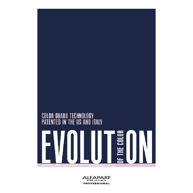 Gama Mechas Evolution Alfaparf