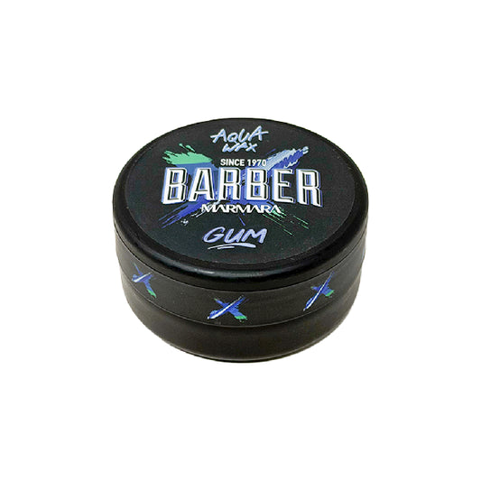 Pomada Barber Aqua Wax Gum 150Ml