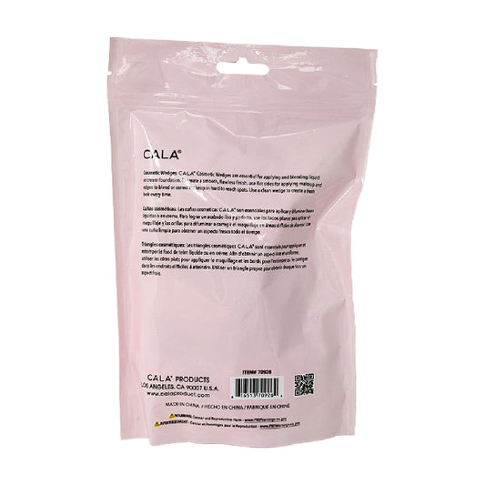 Quesitos Cala Triangulos 16 Pza