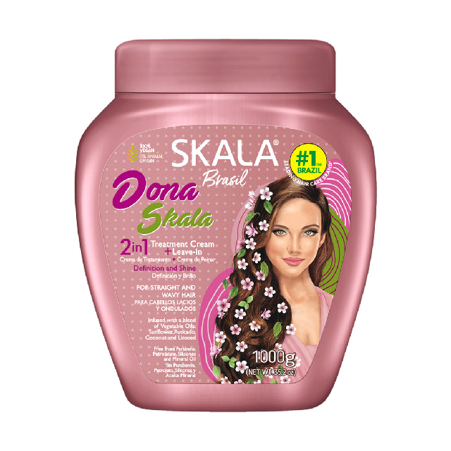 Tratamiento Skala Tarro Dona 1000G