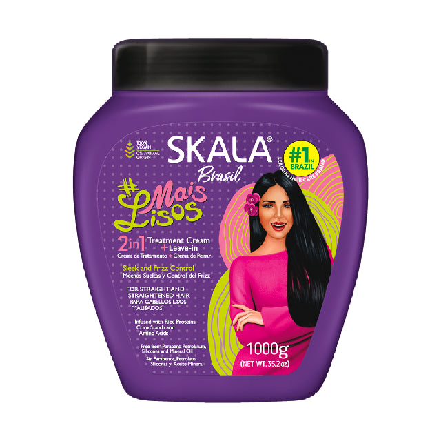 Tratamiento Skala Tarro Mais Lisos 1000G