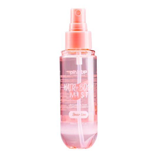 Mist Pink Up Hair + Body Sheer Love Pksk50