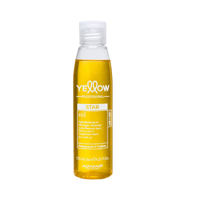 Seda Yellow Star Oil 125Ml