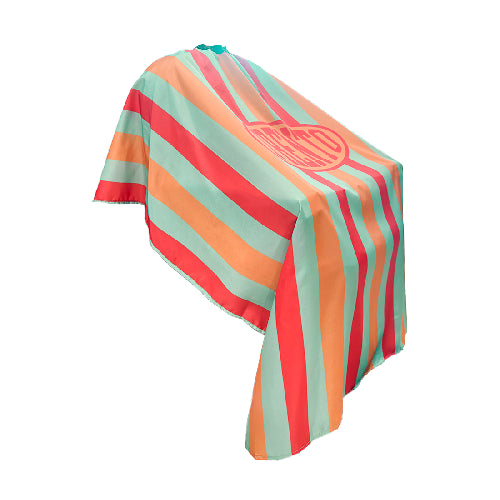 Capa Beauty B Premium Rayas Azul Rojo Beige 153755