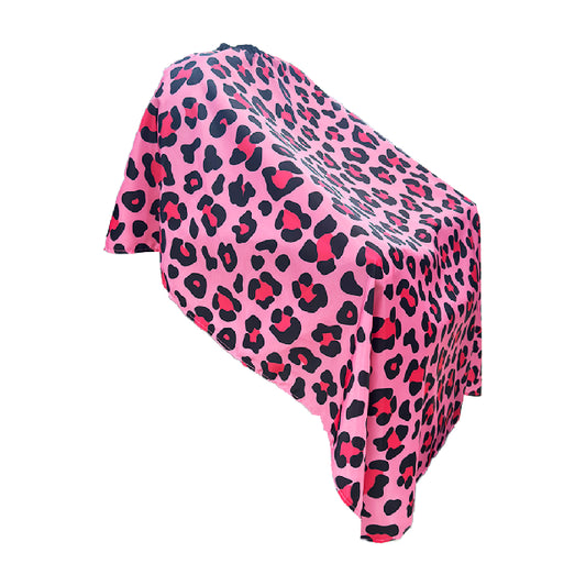 Capa Beauty B Premium Leopardo Rosa 153757