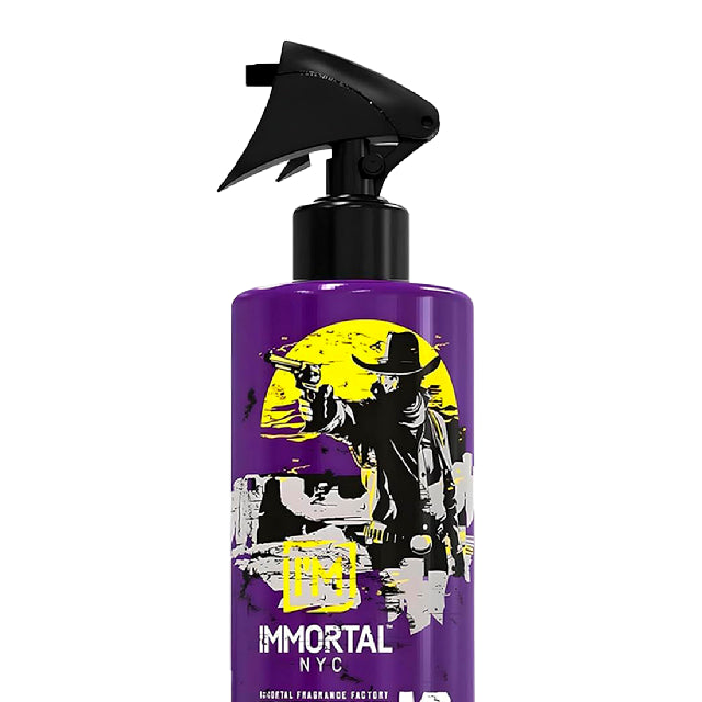 After Shave Immortal Wild West 500Ml