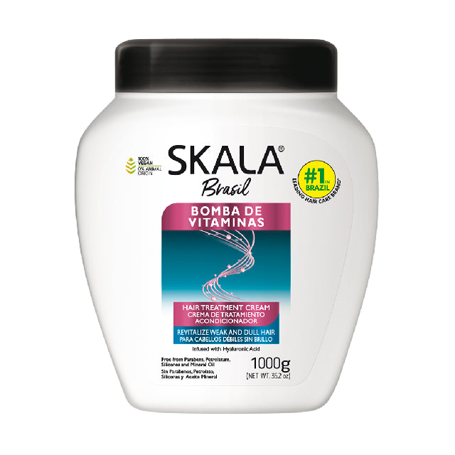 Tratamiento Skala Bomba de Vitaminas Tarro 1000g