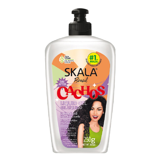 Gel Skala Liquido Cachos Tarro 250g