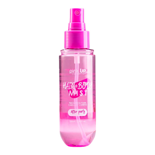 Mist Pink Up Hair + Body After Party PKSK49