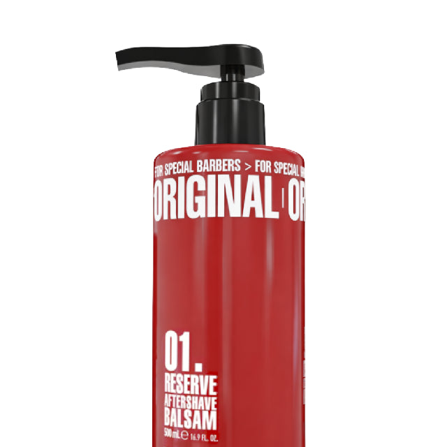 After Shave Immortal Rojo No1 500ml