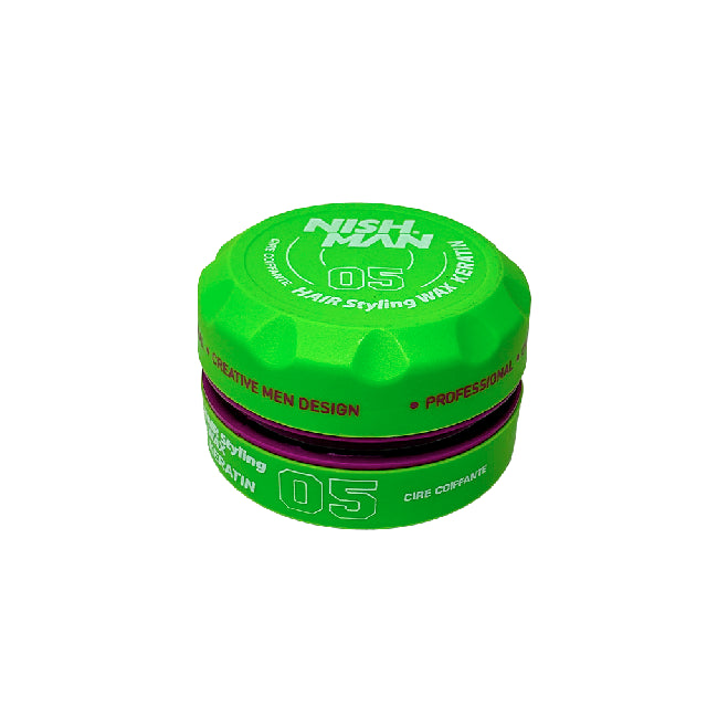 Cera Nish Man 05 Keratin 150Ml Emp 48