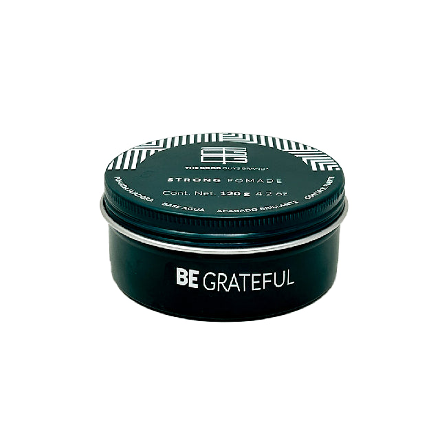 Pomada Tgg Strong 120G