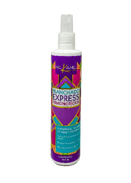 Termoprotector Nekane Planchado Express 300Ml Emp 20