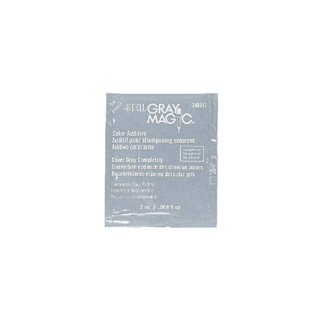 Ablandador Canas Gray Magic Sachet 2Ml