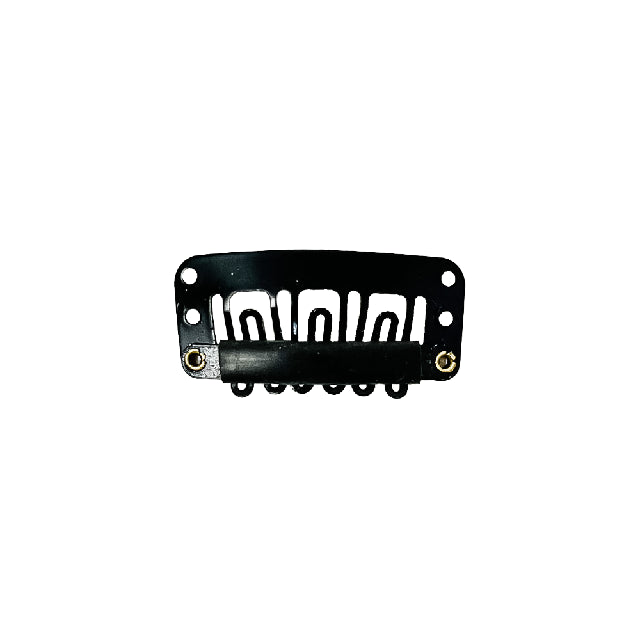Broche Extensiones Negro 1Pza Emp 12 169-1764