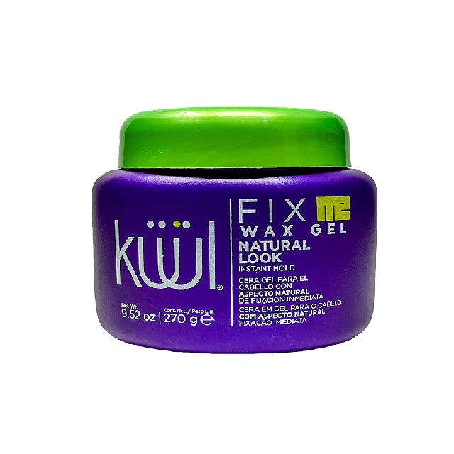 Cera Gel Kuul Natural Look 270G