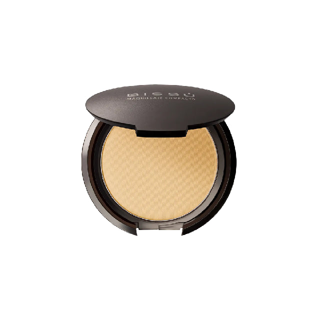 Maquillaje Bissu 07 Caramel Emp 12