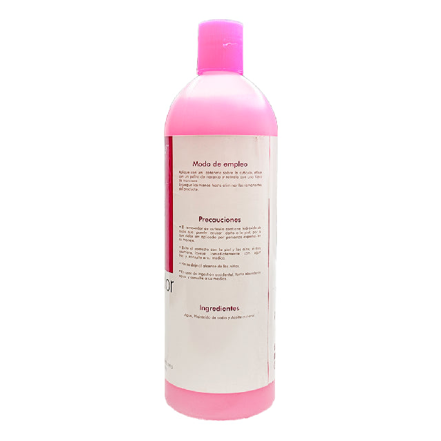 Removedor Cuticula Gentil 1L