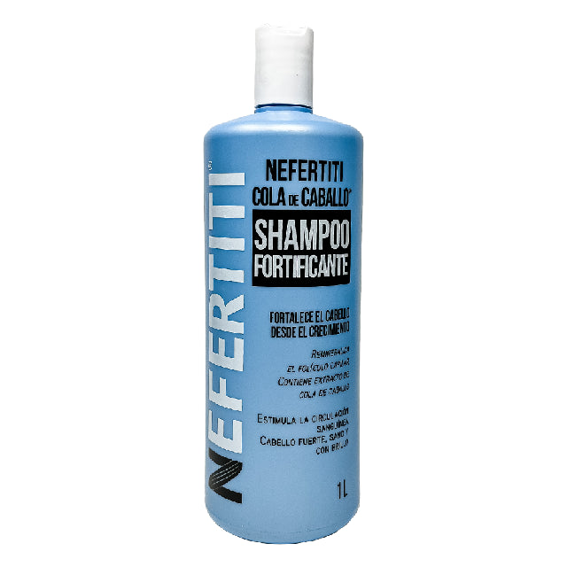 Shampoo Nefertiti Cola Caballo 1L