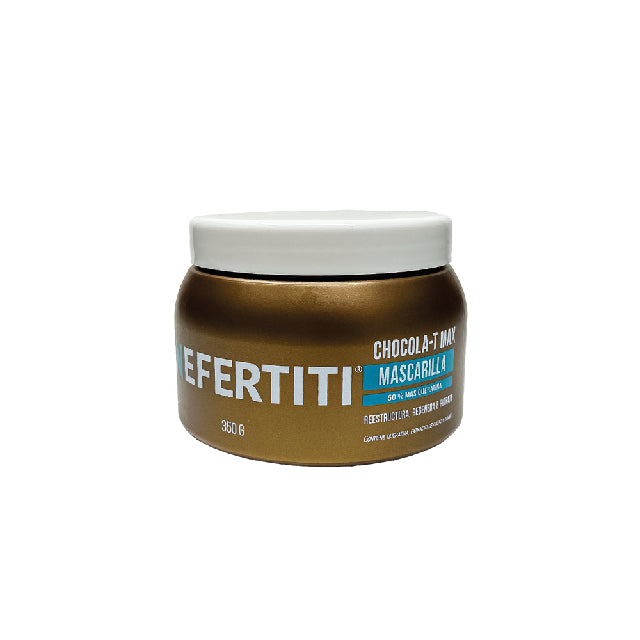 Tratamiento Nefertiti Tarro Chocolate 350G Emp 2