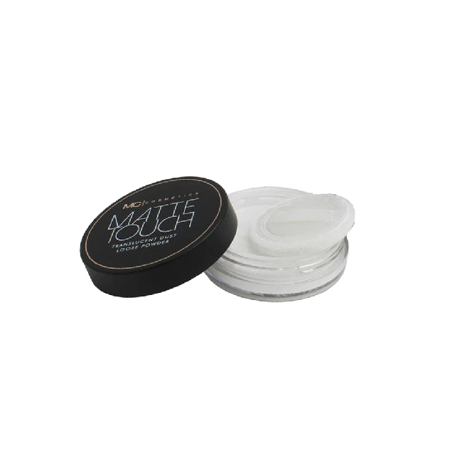 Polvo Translucido Mc Blanco Matte Touch