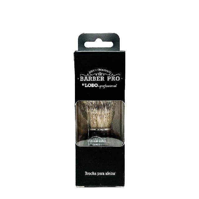 Brocha Afeitar Lobo Barber Pro 1431-00