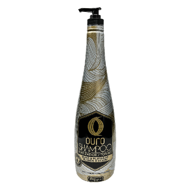 Matizador Ouro Shampoo 1L Emp 20