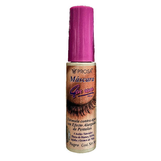 Rimel Prosa Clasico 4 Aceites Naturales Tapa Fiusha