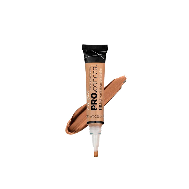 Corrector La Girl Pro Warm Honey Gc982