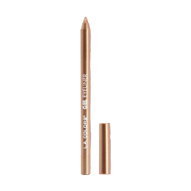 Delineador Ojos La Colors Gel Rose Gold Shimmer Cp639