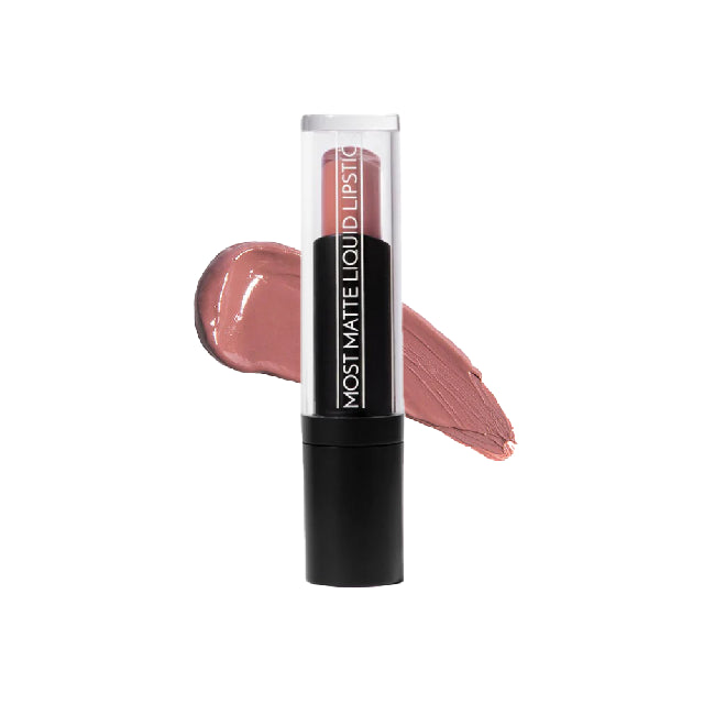 Labial Marifer Liquido Most Matte Iceblast Lmii1