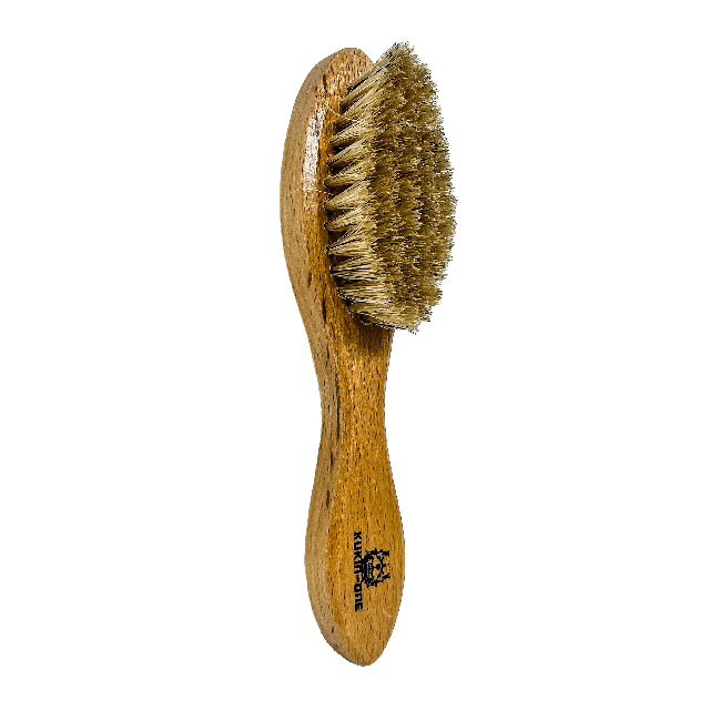 Cepillo Kukin One Arrastre Madera Cerda Ss-4