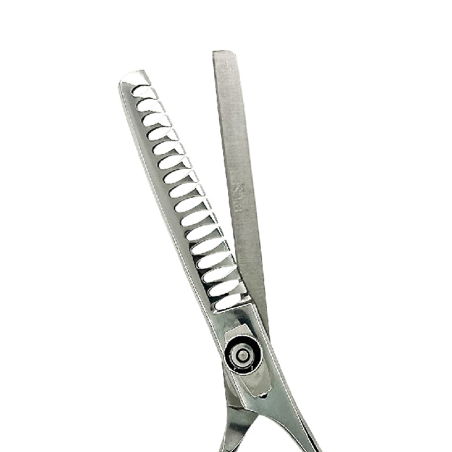 Tijera Entresacado Aashta Acero Japones 16 Dientes 6" Ps-842