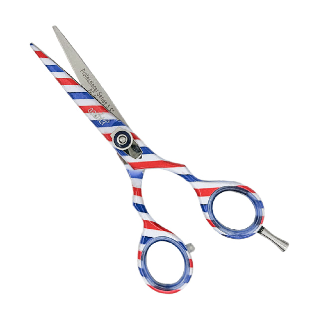 Combo Tijeras Aashta 5.5" Caramelo Picbsk-70