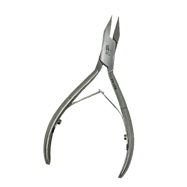 Alicate Pedicure Aashta 13Cm 5" Pn-1008